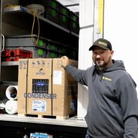 Edelman Heating, Cooling, Plumbing, Electric & Solar ico