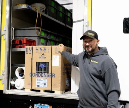 Edelman Heating, Cooling, Plumbing, Electric & Solar