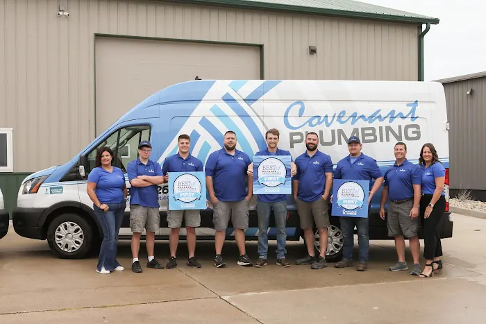 Covenant Plumbing Picture 3