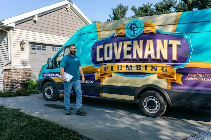 Covenant Plumbing Picture 9