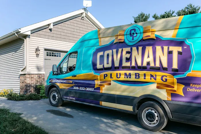 Covenant Plumbing Picture 2