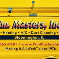 Wm. Masters, Inc ico