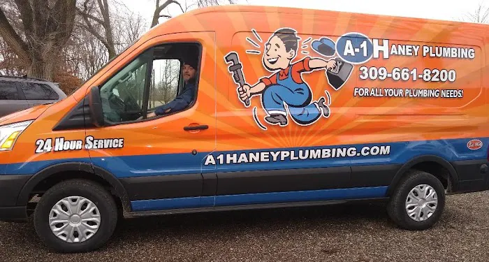A-1 Haney Plumbing Inc Picture 6