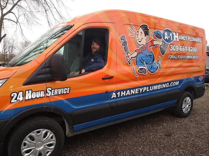 A-1 Haney Plumbing Inc Picture 1