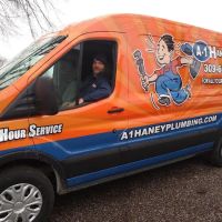 A-1 Haney Plumbing Inc ico