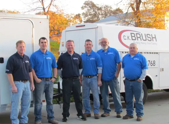 CK Brush Plumbing, & Drain Cleaning Picture 2