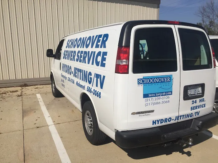 Schoonover Sewer Service, Inc. Picture 3