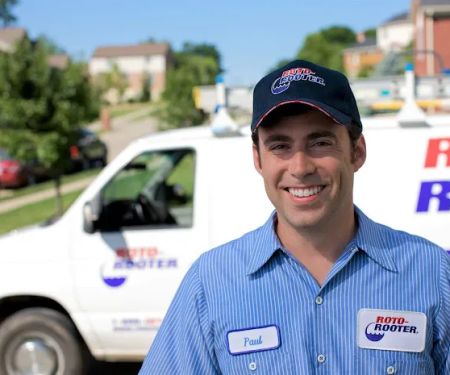Roto-Rooter Plumbing & Drain Service