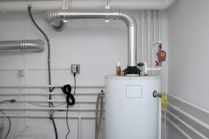 Fred's Plumbing Heating Air Conditioning Picture 1
