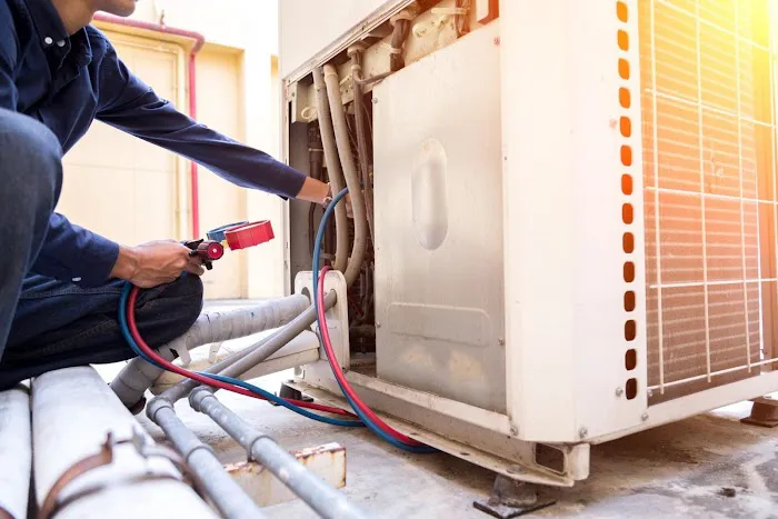 Fred's Plumbing Heating Air Conditioning Picture 3
