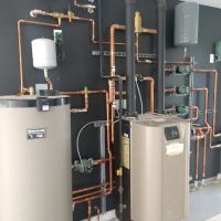 Edelman Heating, Cooling, Plumbing, Electric & Solar ico