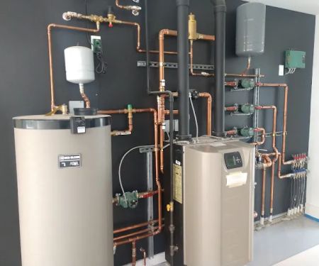 Edelman Heating, Cooling, Plumbing, Electric & Solar