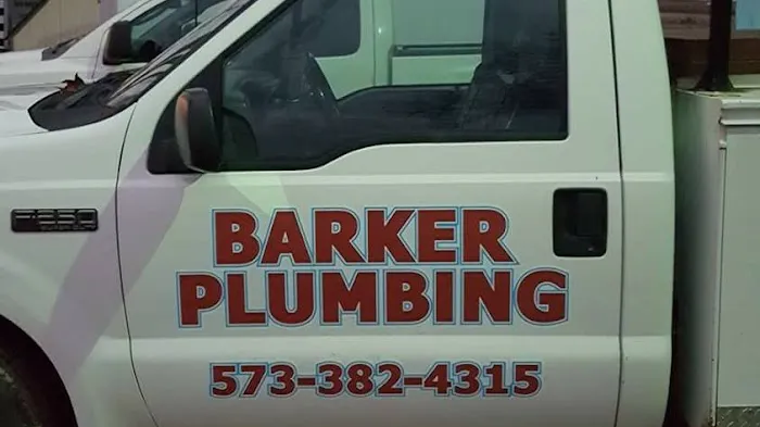 Barker Plumbing Picture 2