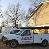 Barker Plumbing ico