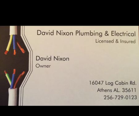 David Nixon Plumbing & Electrical