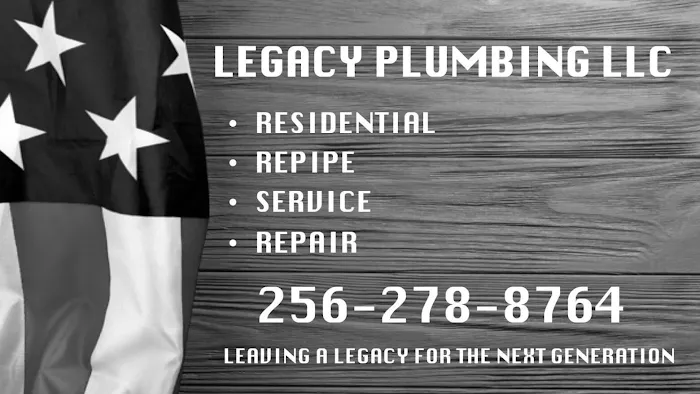 Legacy Plumbing LLC Picture 10