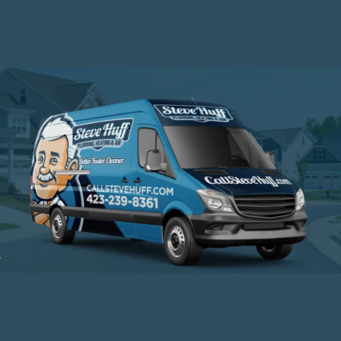 Steve Huff Plumbing, Heating & Air Picture 7