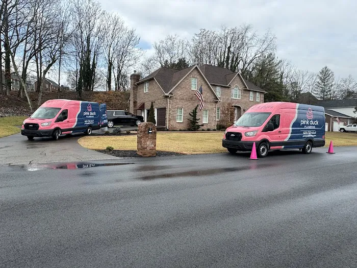 Pink Duck Plumbing Picture 10