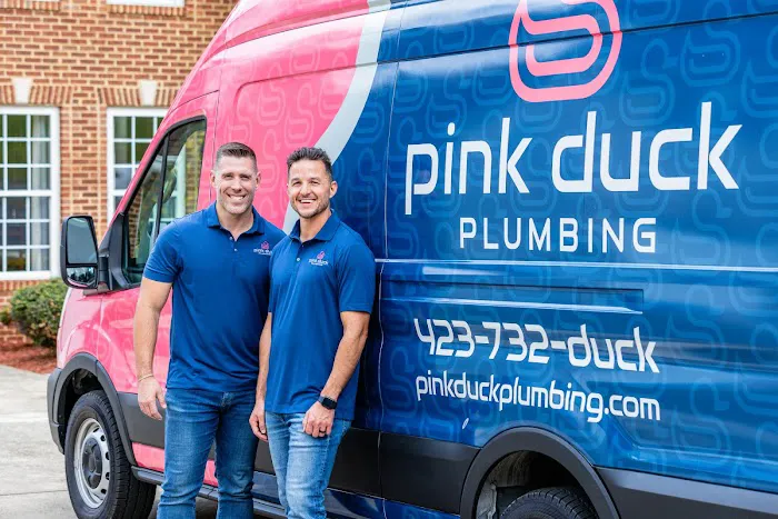 Pink Duck Plumbing Picture 3