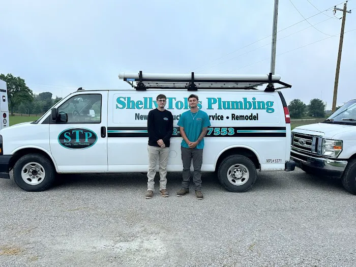Shelly Toles Plumbing Inc. Picture 9
