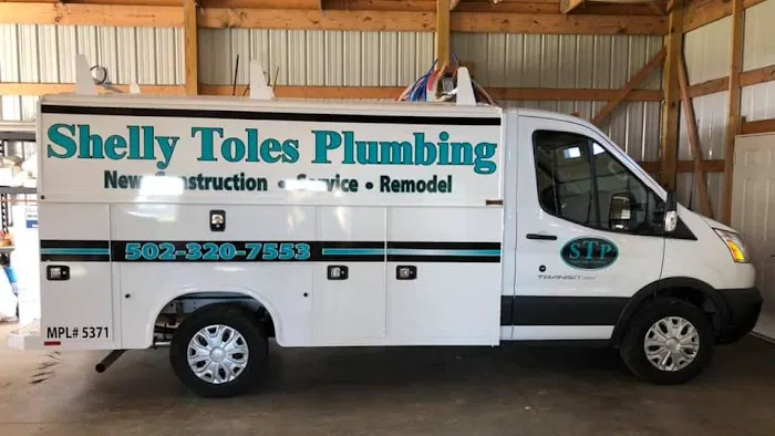 Shelly Toles Plumbing Inc. Picture 8