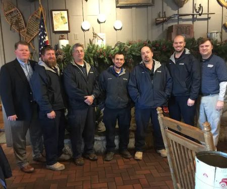 Backflow Specialty Co Inc