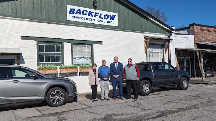 Backflow Specialty Co Inc Picture 2