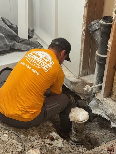 Sunrise Plumbing and Remodel llc Picture 2