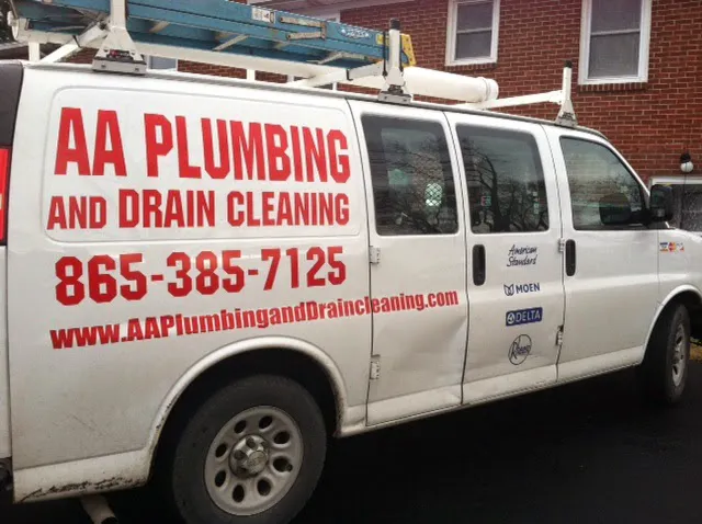 AA Plumbing and Drain Cleaning Picture 3