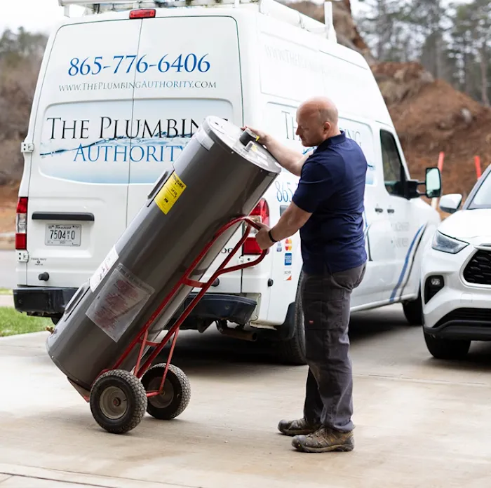 The Plumbing Authority Picture 9
