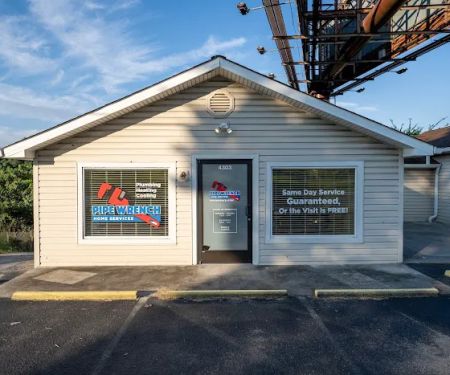 Pipe Wrench Plumbing, Heating & Cooling