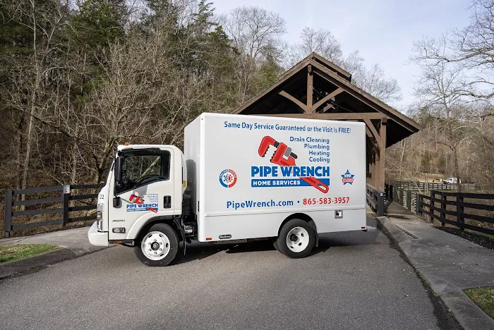 Pipe Wrench Plumbing, Heating & Cooling Picture 8