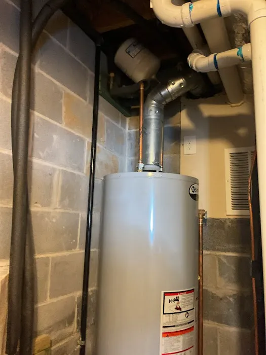 Pipe Wrench Plumbing, Heating & Cooling Picture 6