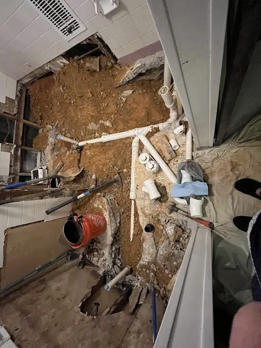 Ann Calvin Plumbing Service LLC Picture 1