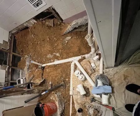 Ann Calvin Plumbing Service LLC