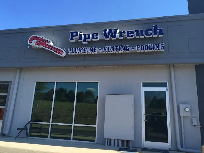 Pipe Wrench Plumbing, Heating & Cooling Picture 8