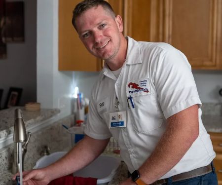 Pipe Wrench Plumbing, Heating & Cooling