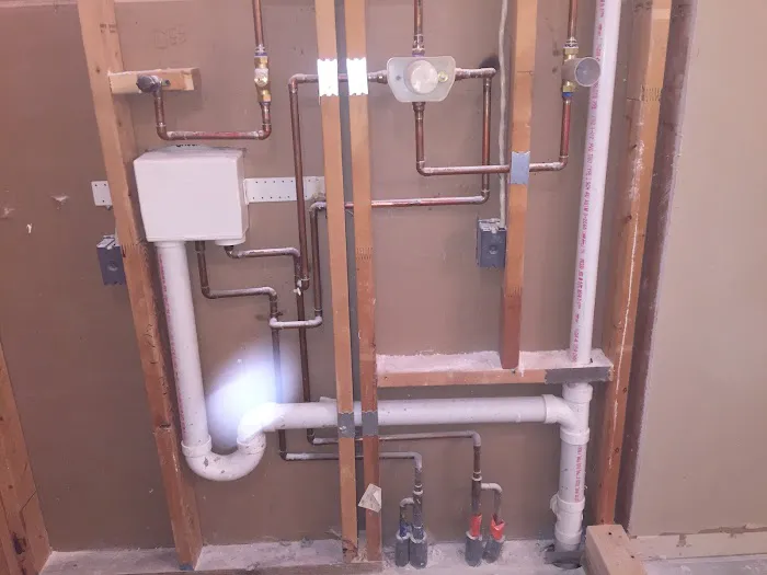 Pipe Wrench Plumbing, Heating & Cooling Picture 4