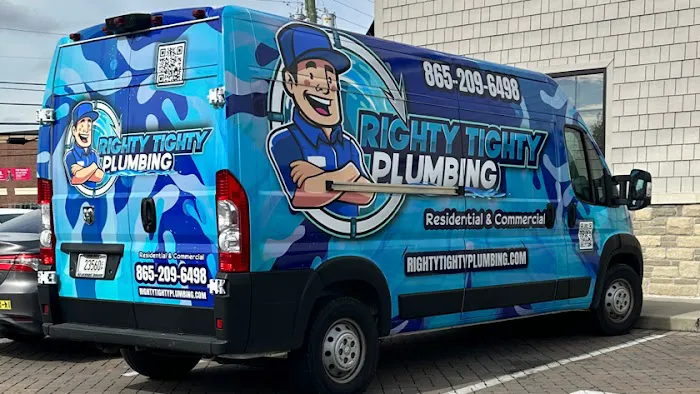 Righty Tighty Plumbing Picture 4