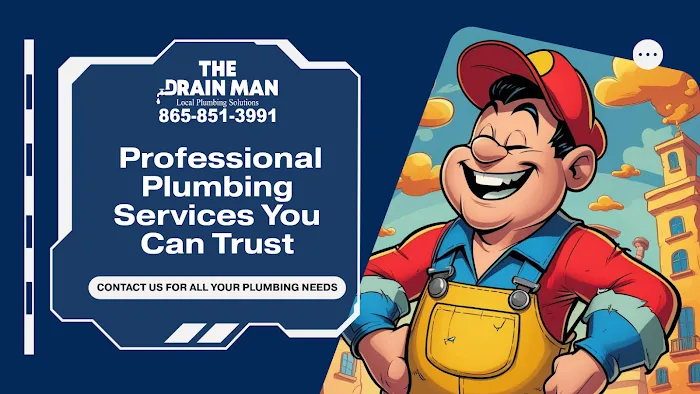 The Drain Man Picture 6
