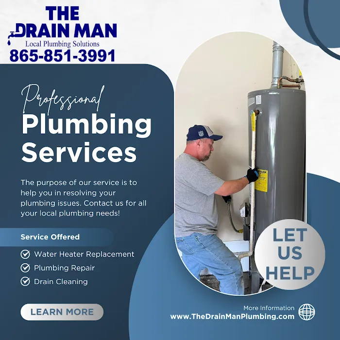 The Drain Man Picture 10