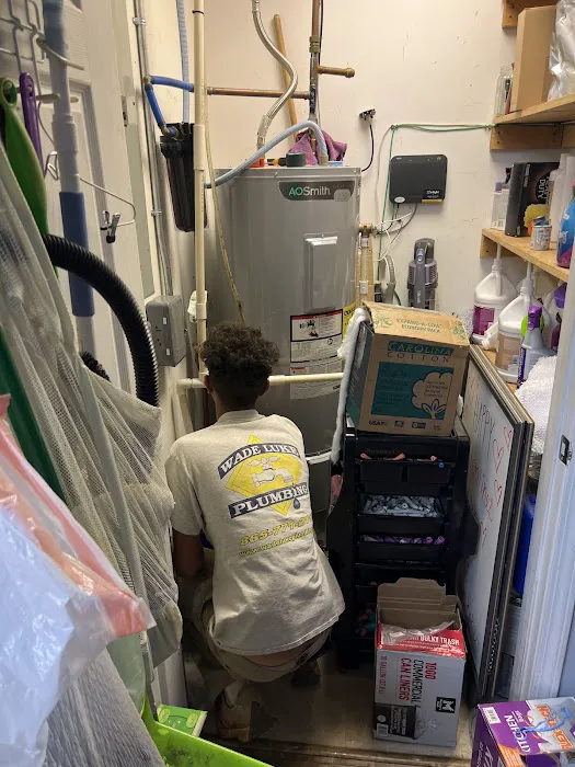 Wade Luke Plumbing, INC Picture 1