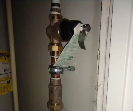 Bright-Shade Plumbing