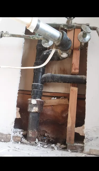 Bright-Shade Plumbing Picture 5