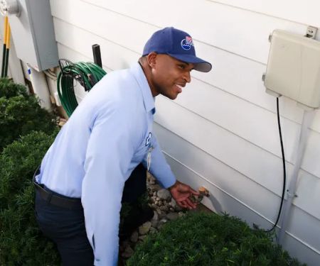 Roto-Rooter Plumbing and Drain Cleaning Services