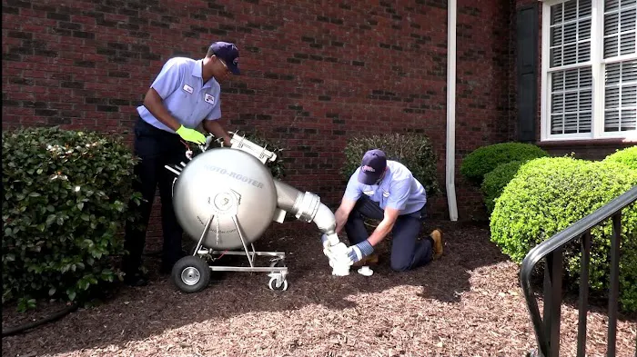 Roto-Rooter Plumbing and Drain Cleaning Services Picture 3
