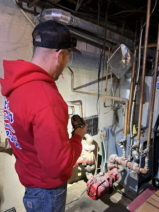 Mitcham Repair Service - Plumbing & Electrical in Blacksburg & Christiansburg Virginia Picture 2