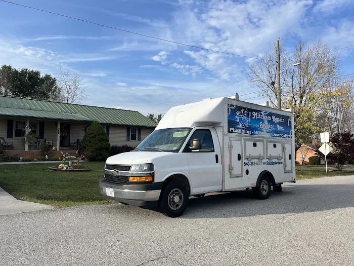 Mitcham Repair Service - Plumbing & Electrical in Blacksburg & Christiansburg Virginia Picture 10