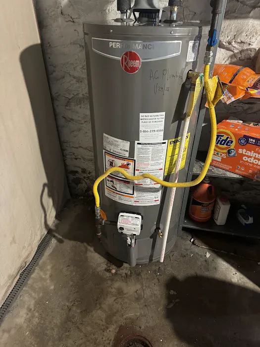 AG Heating, Cooling & Plumbing Picture 5