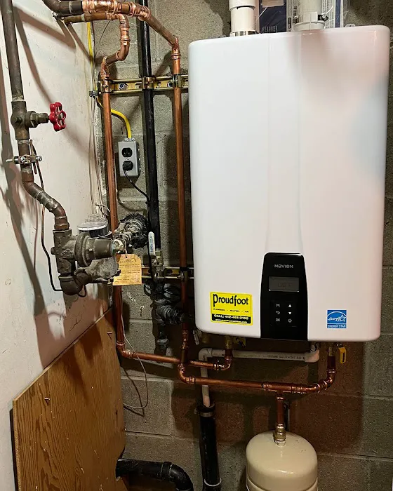 Proudfoot Plumbing, Heating and Air Picture 5